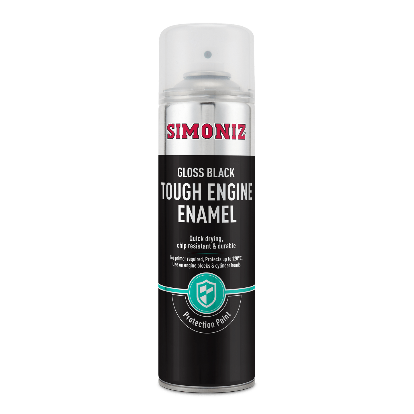 Tough Engine Enamel