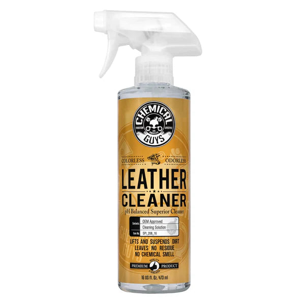Leather Cleaner