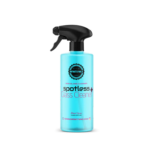 NEW Infinity Wax Spotless+ Si02 Glass Cleaner 500ml