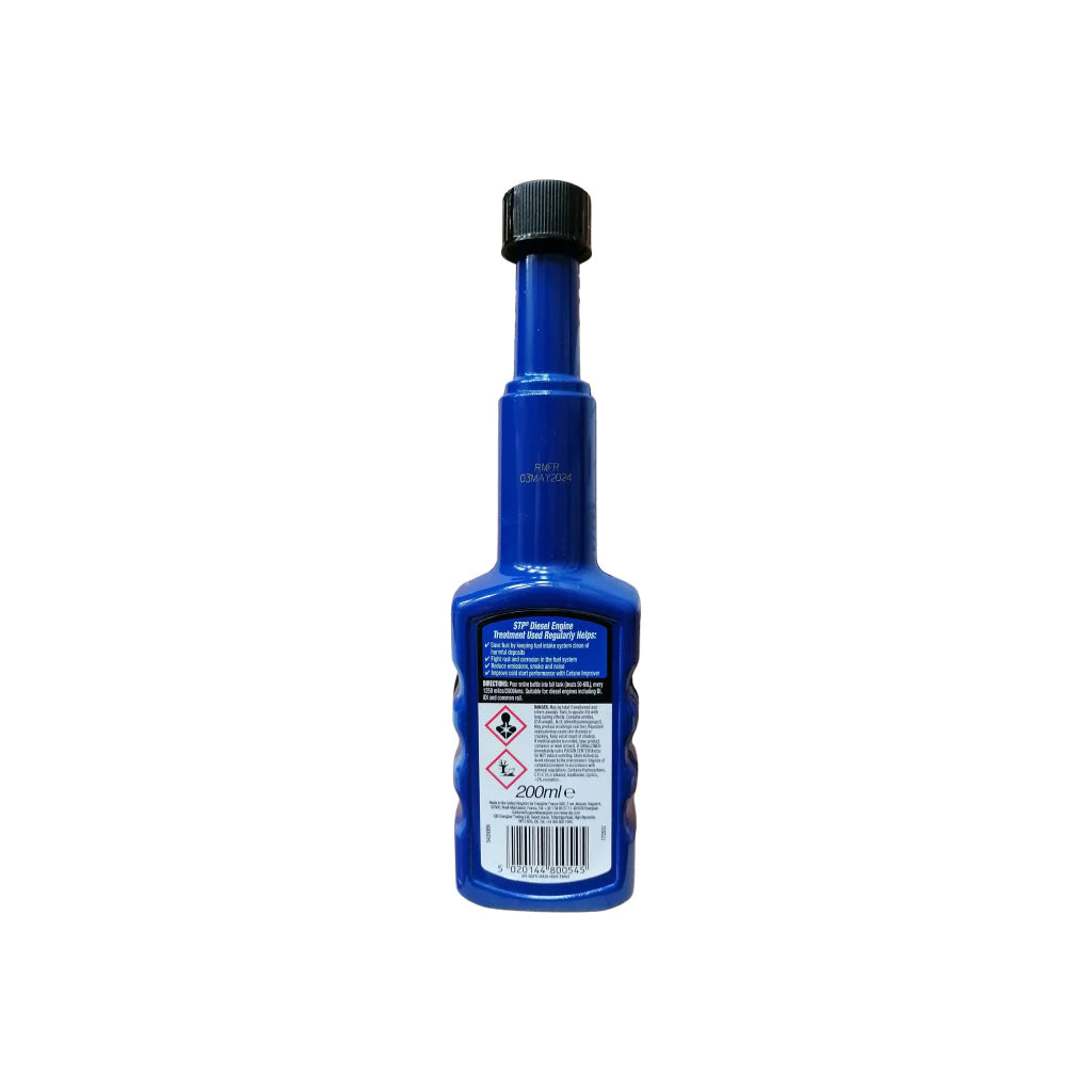 Diesel Treatment