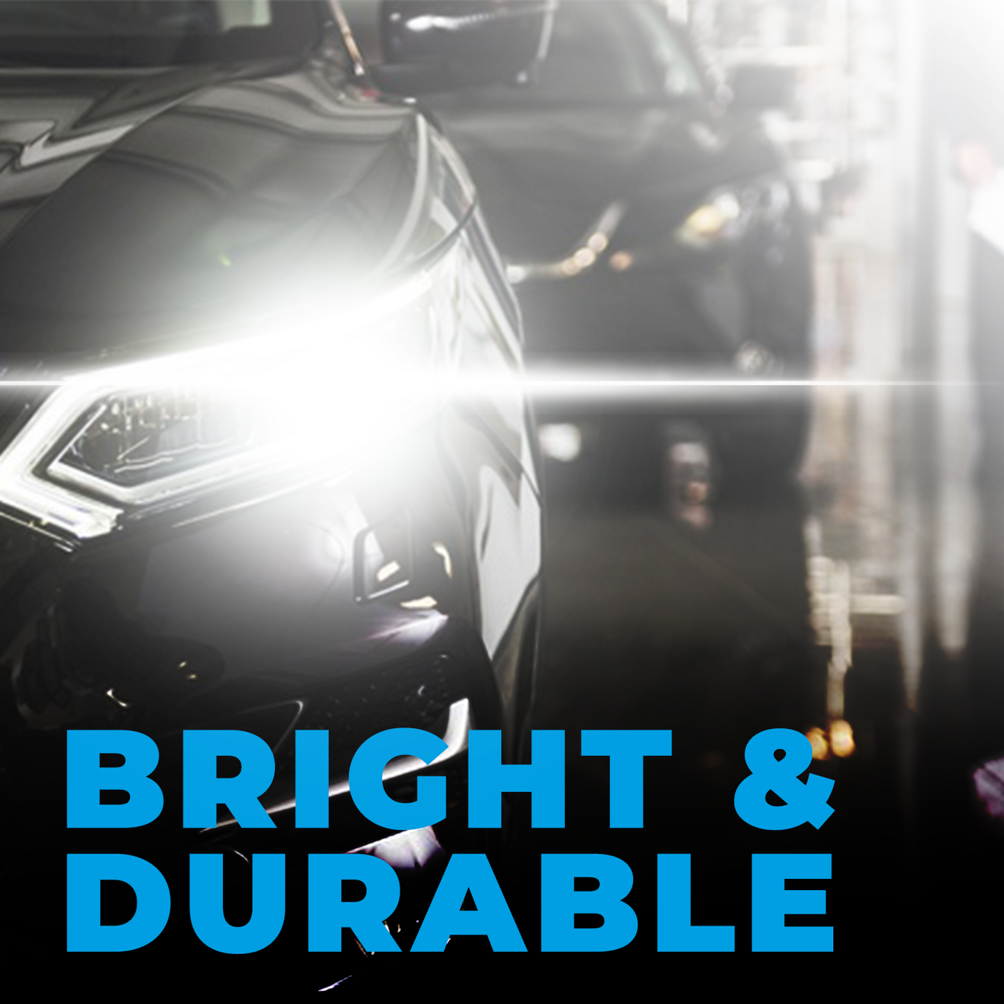 H7 Bulbs 200% Brighter