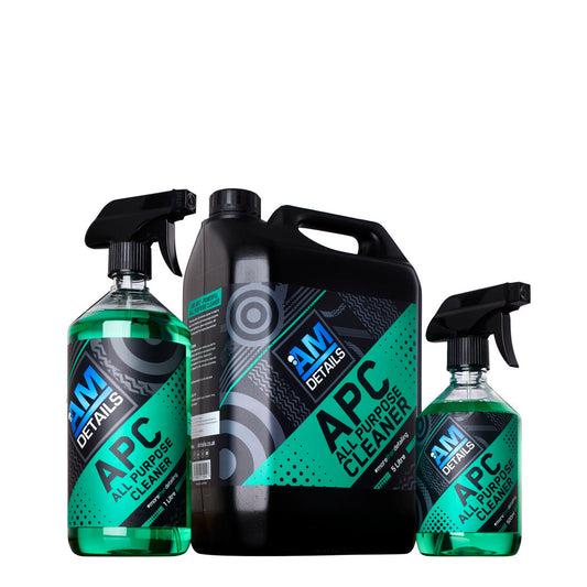 AM APC - AM Details Powerful All Purpose Cleaner