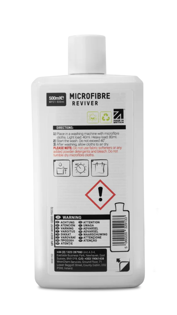 Microfiber Reviver