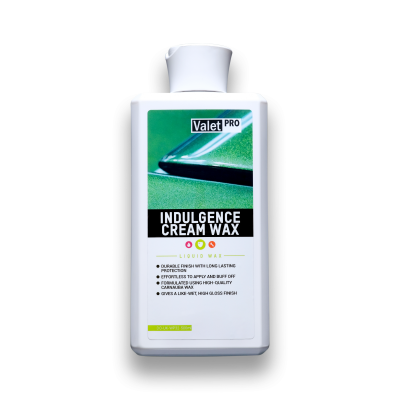 Indulgence Cream Wax