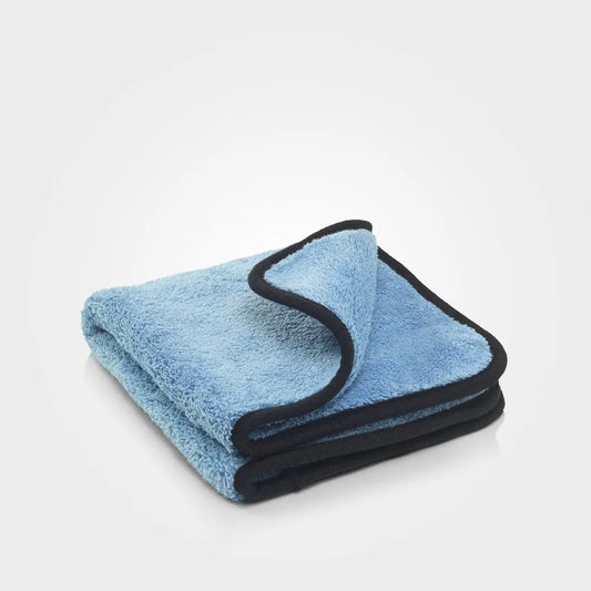 AUTO FINESSE ULTRA PLUSH MICROFIBRE CLOTH TOWEL SHOW CAR VAN CLEANER DETAILING