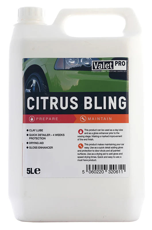 Citrus Bling