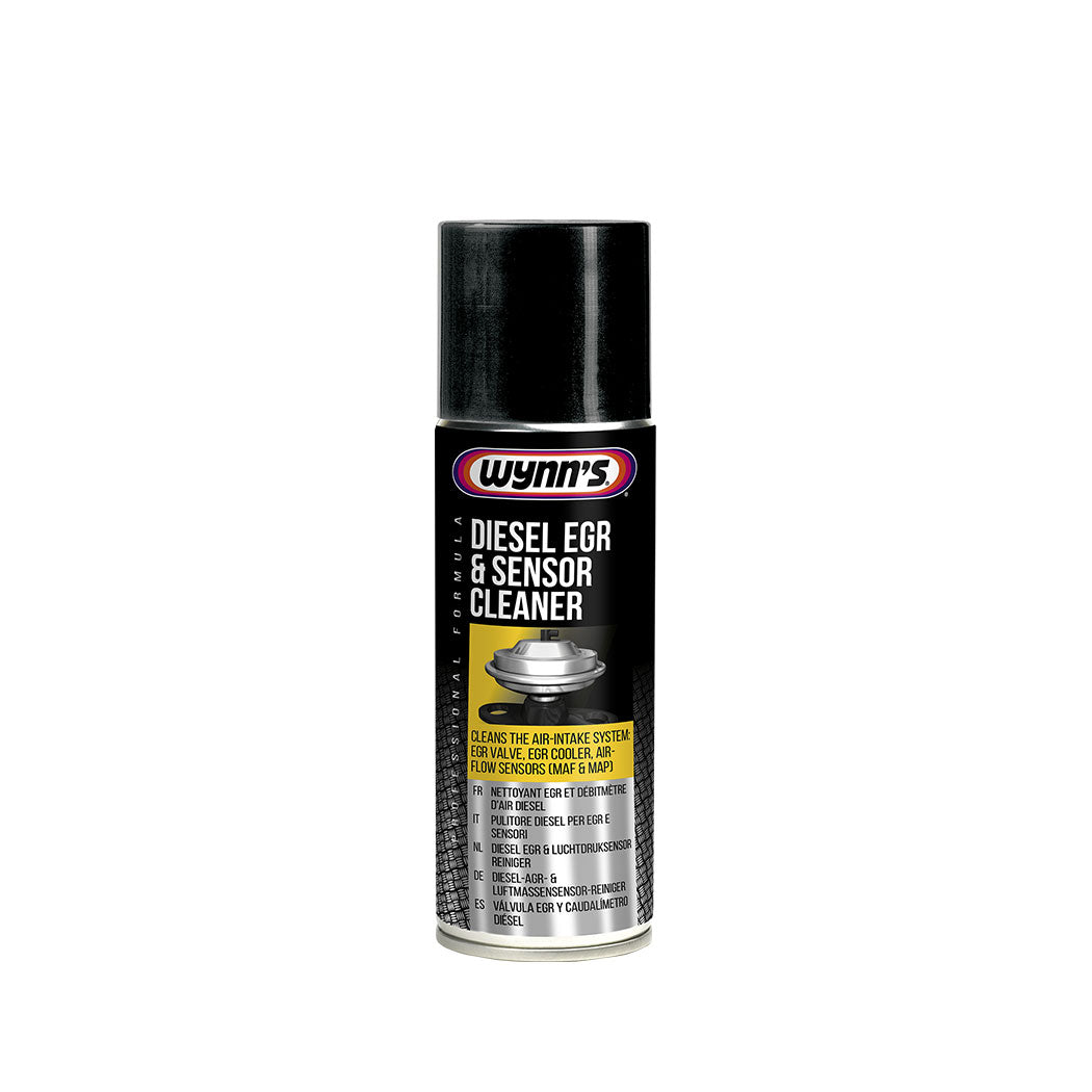 Diesel EGR & Sensor Cleaner