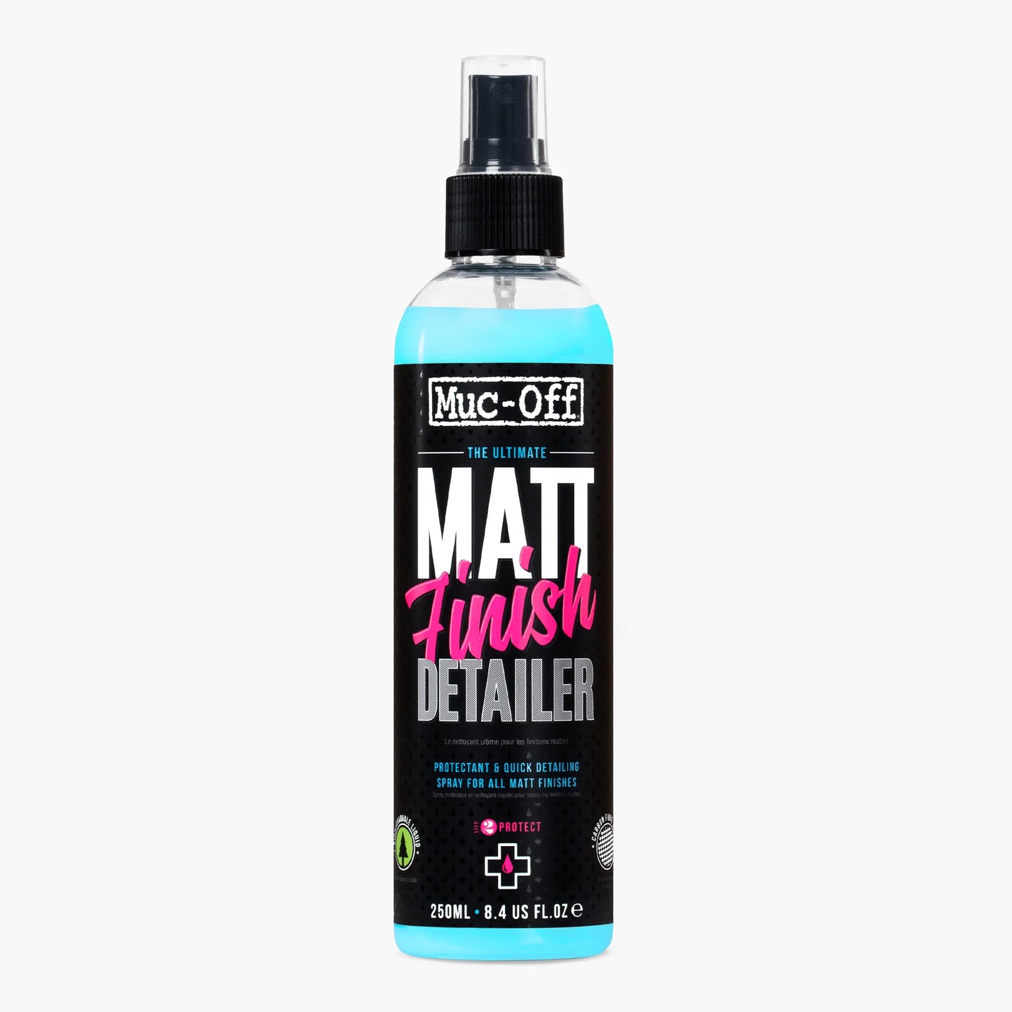 Muc-Off Bicycle Cycle Bike Matt Finish Detailer
