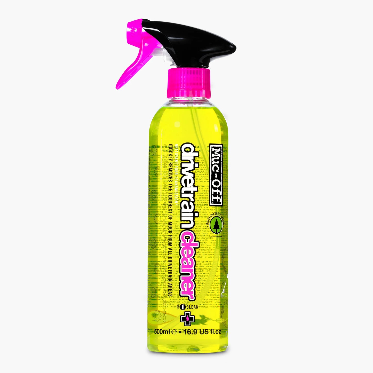 Muc-Off Bio Degreaser Bike Cycle Drivetrain Cleaner