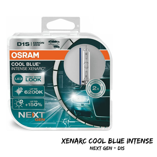 XENARC COOL BLUE INTENSE (NEXT GEN) D1S
