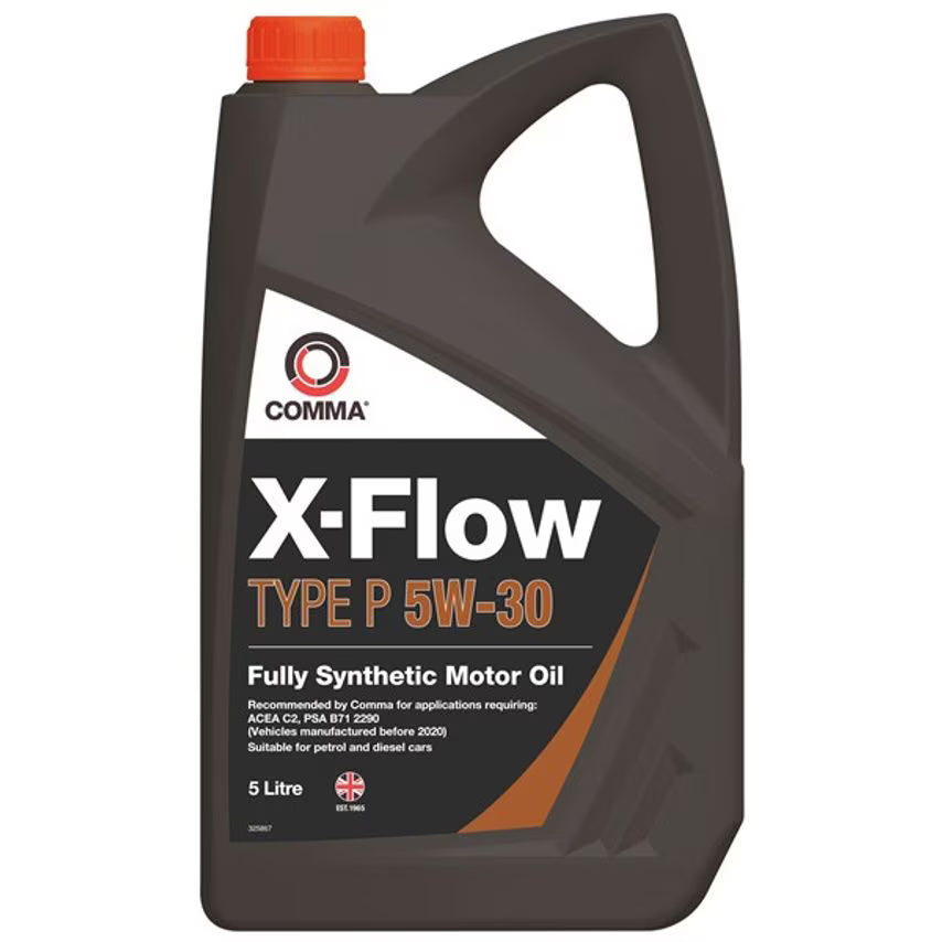 X-Flow Type P 5w-30 Oil