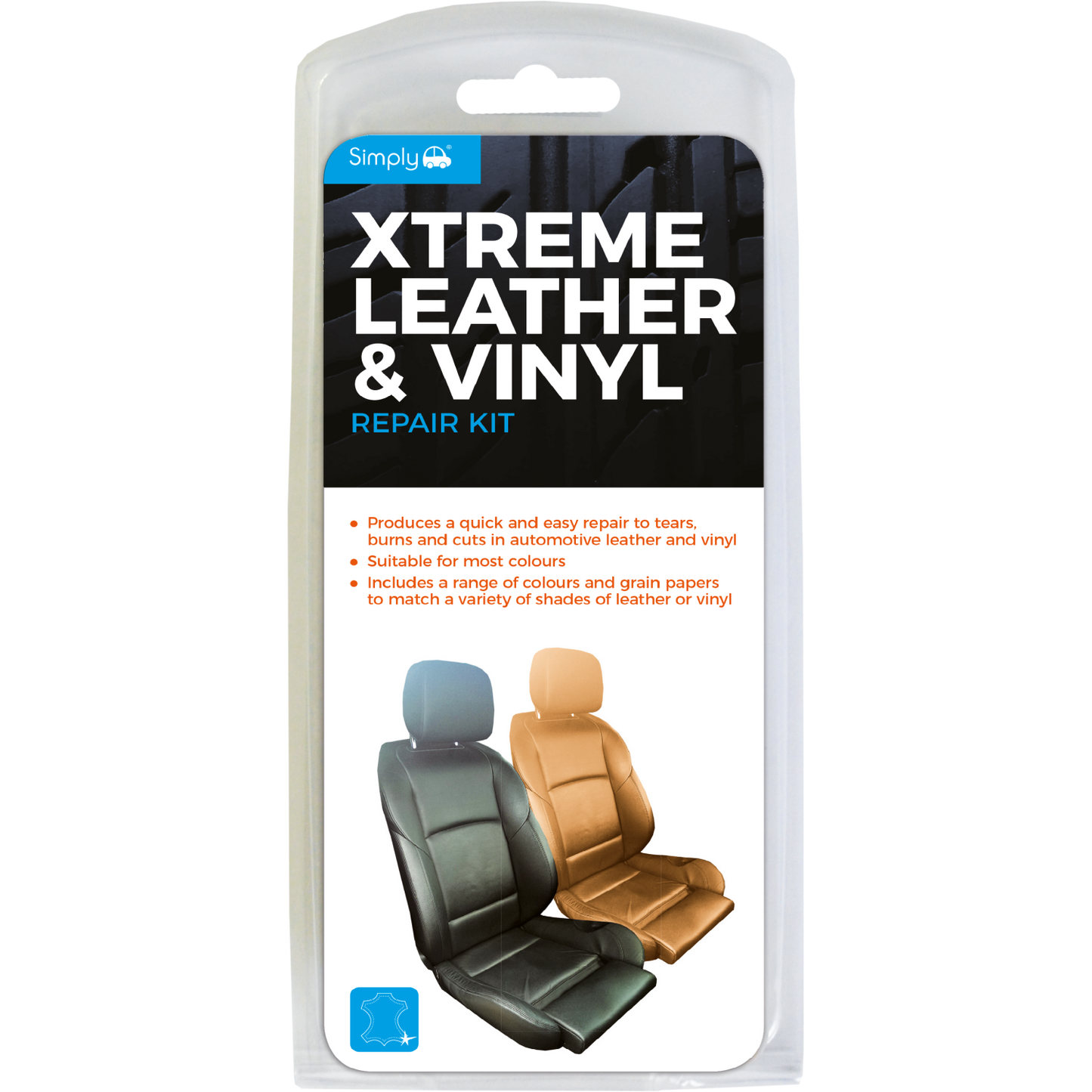 Leather & Vinyl Repair Kit