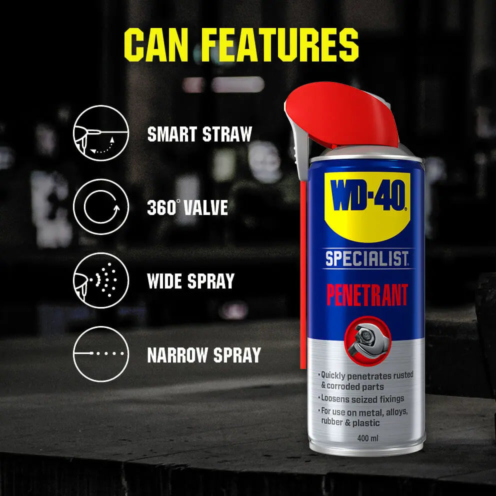 Penetrant Spray
