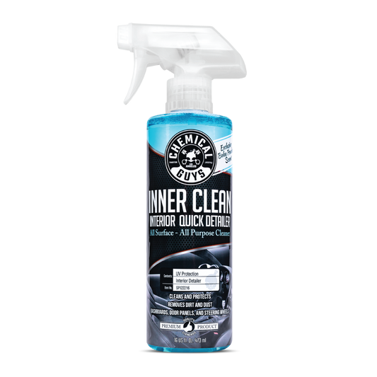 Chemical Guys SPI22216 - InnerClean Interior Quick Detailer & Protectant, Lim...