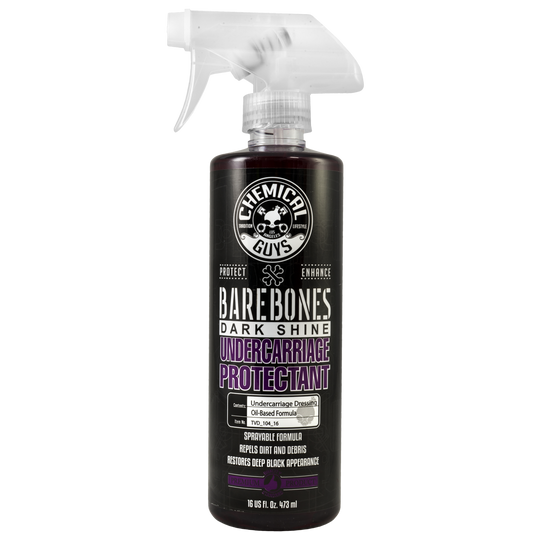 Chemical Guys Bare Bones Undercarriage Protectant 473ml
