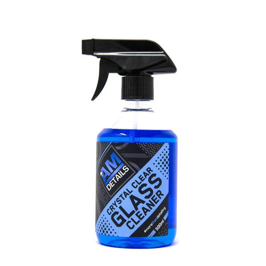 AM Details - AM Glass Crystal-clear Glass Cleaner 500ml