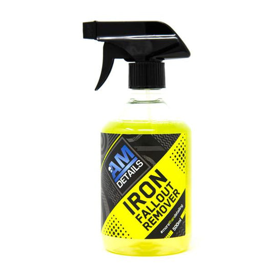 AM Iron - Iron Fall Out Remover - 500ml