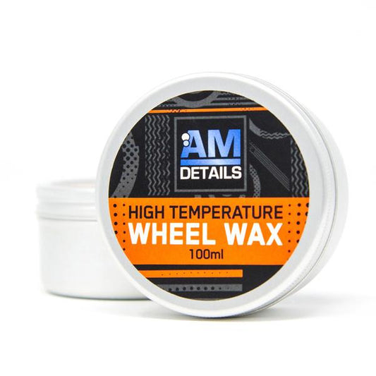 AM Details - AM Wheel Wax High Temperature Wax 100ml