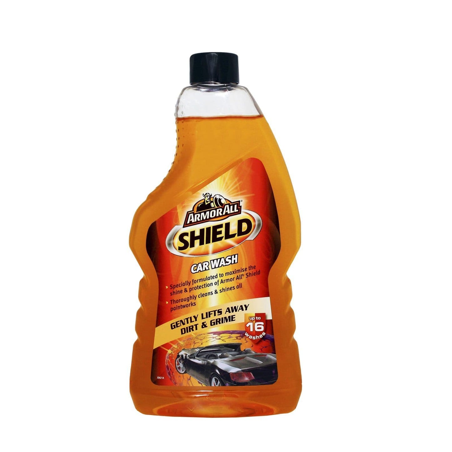 Shield Car Wash