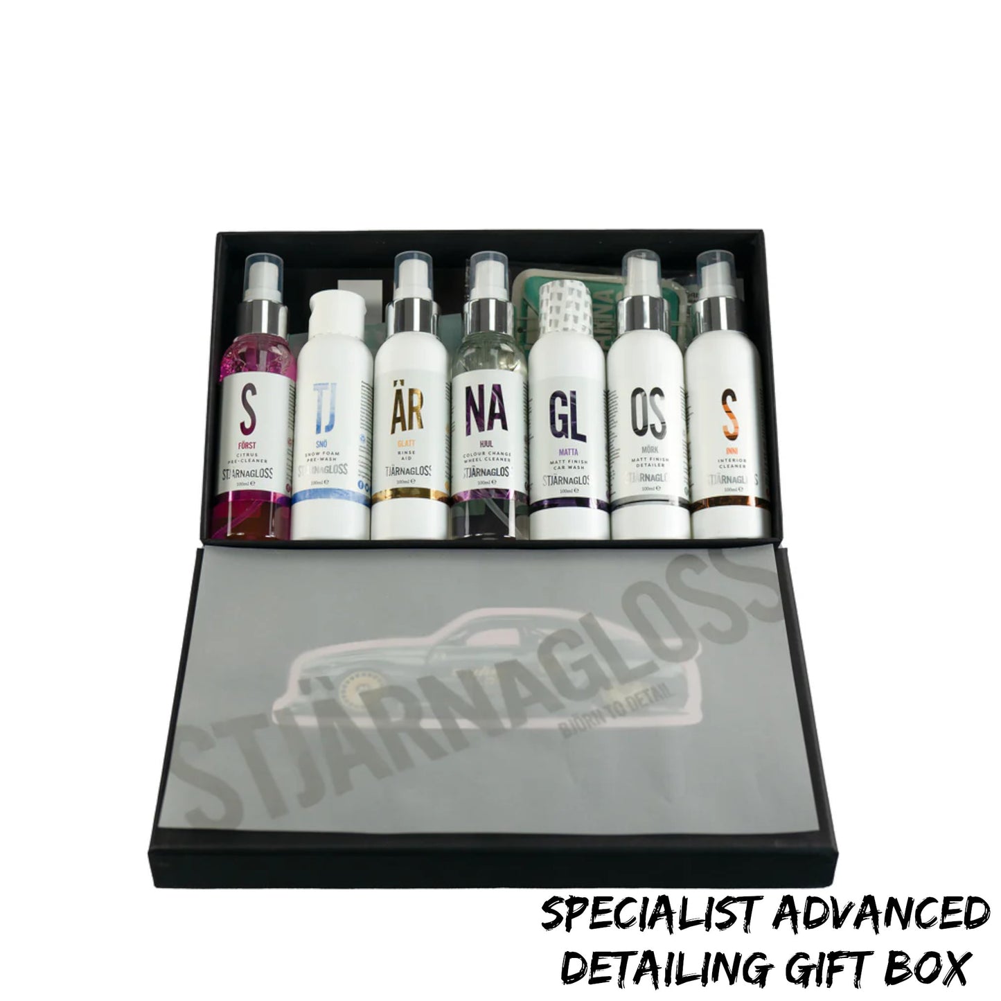 Specialist Advanced Detailing Gift Box