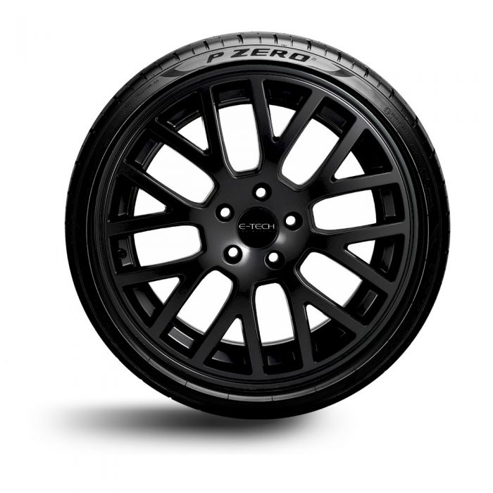 Alloy Wheel Refurbishment Kit