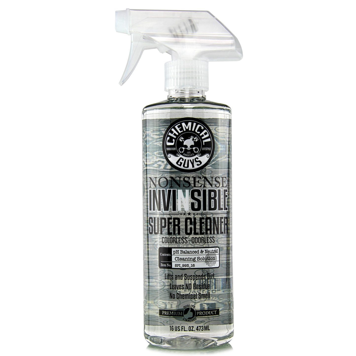 Nonsense Invisible Super Cleaner