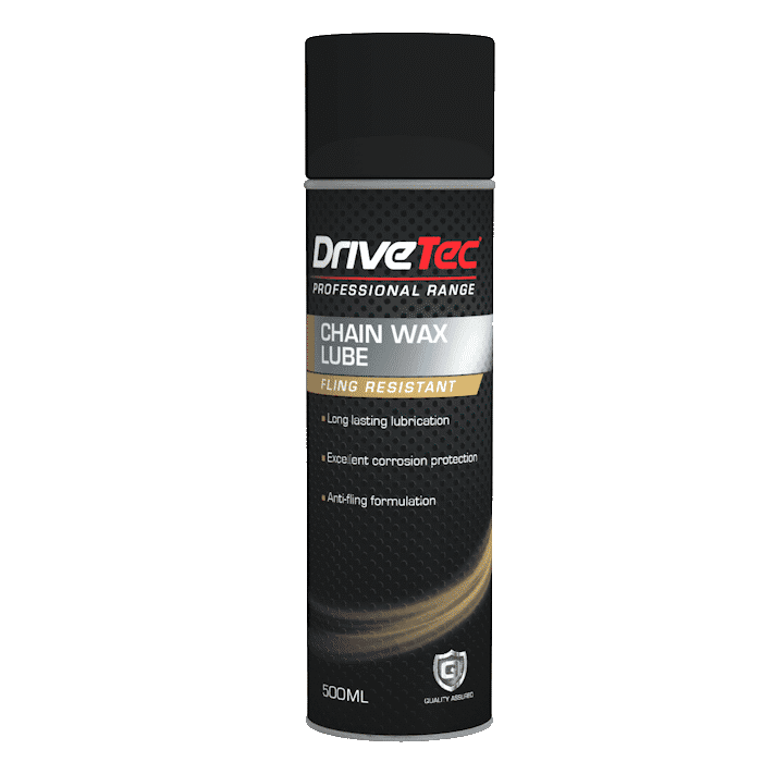 Chain Wax Lube