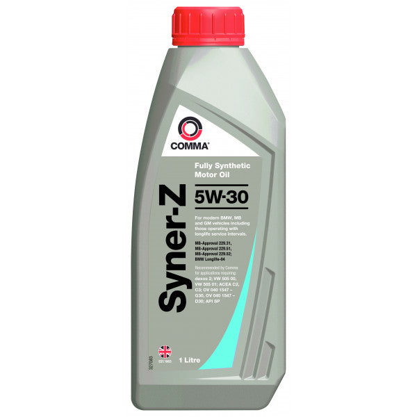 Syner-Z 5W30