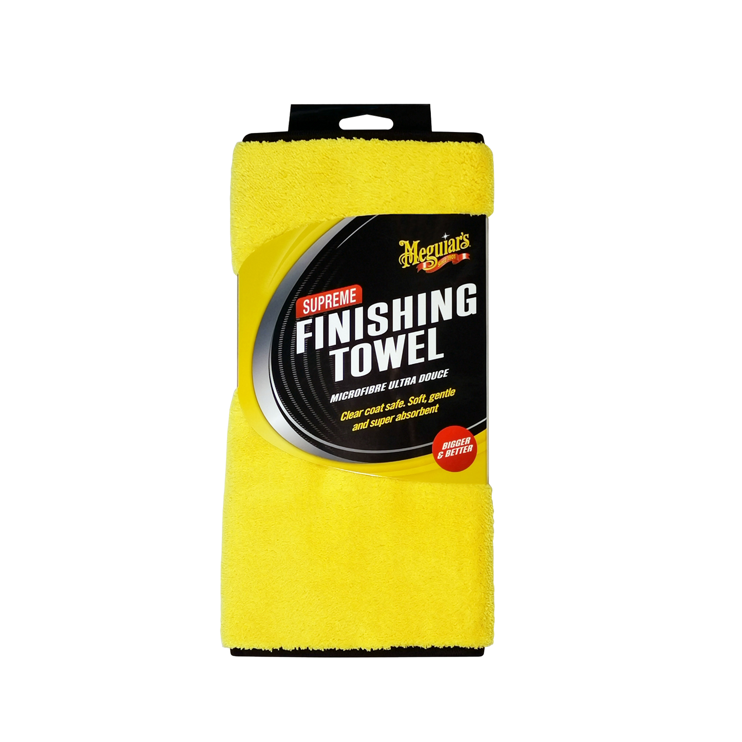 Meguiars Supreme Finishing Towel HIGH QUALITY