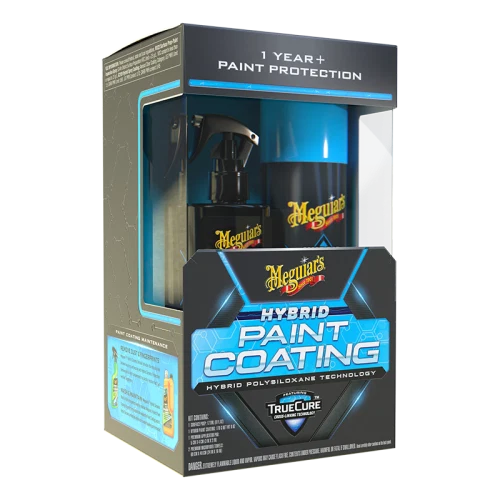 Hybrid Paint Coating Kit