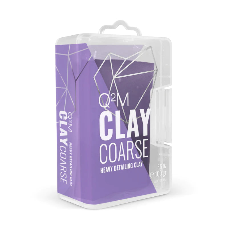 Q2M Clay Bar Coarse