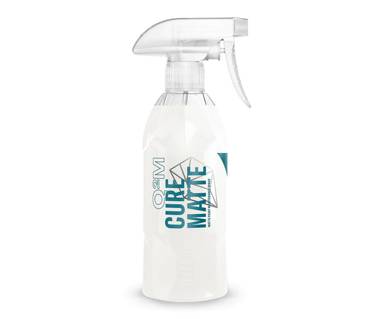 Gyeon Q2M Cure Matte - Versatile hydrophobic quartz maintenance spray 400ml
