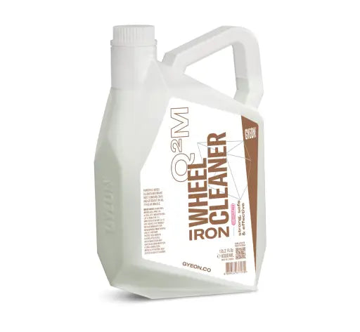 Q2M Iron Wheel Cleaner