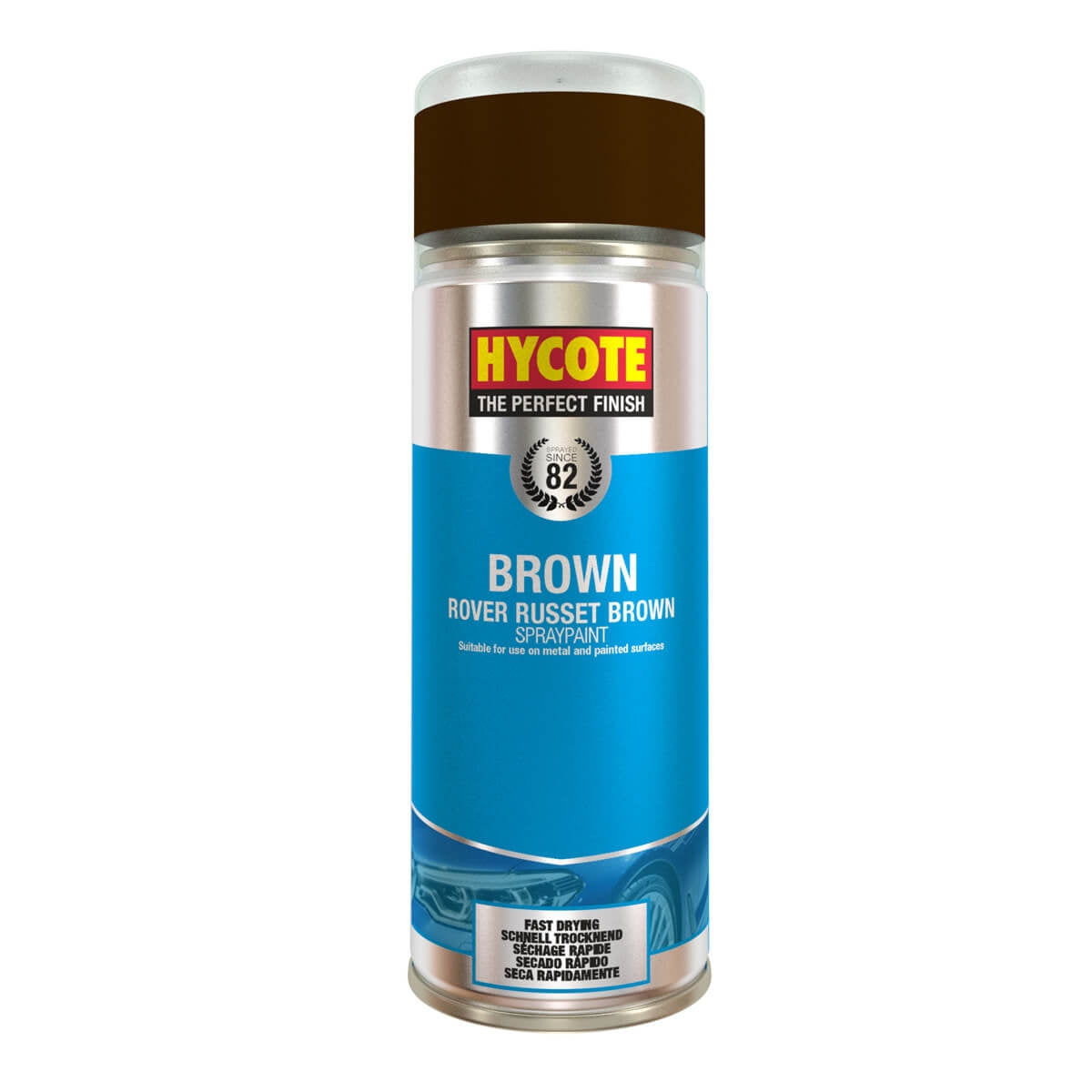 Colour Code Spray Paint 400ml