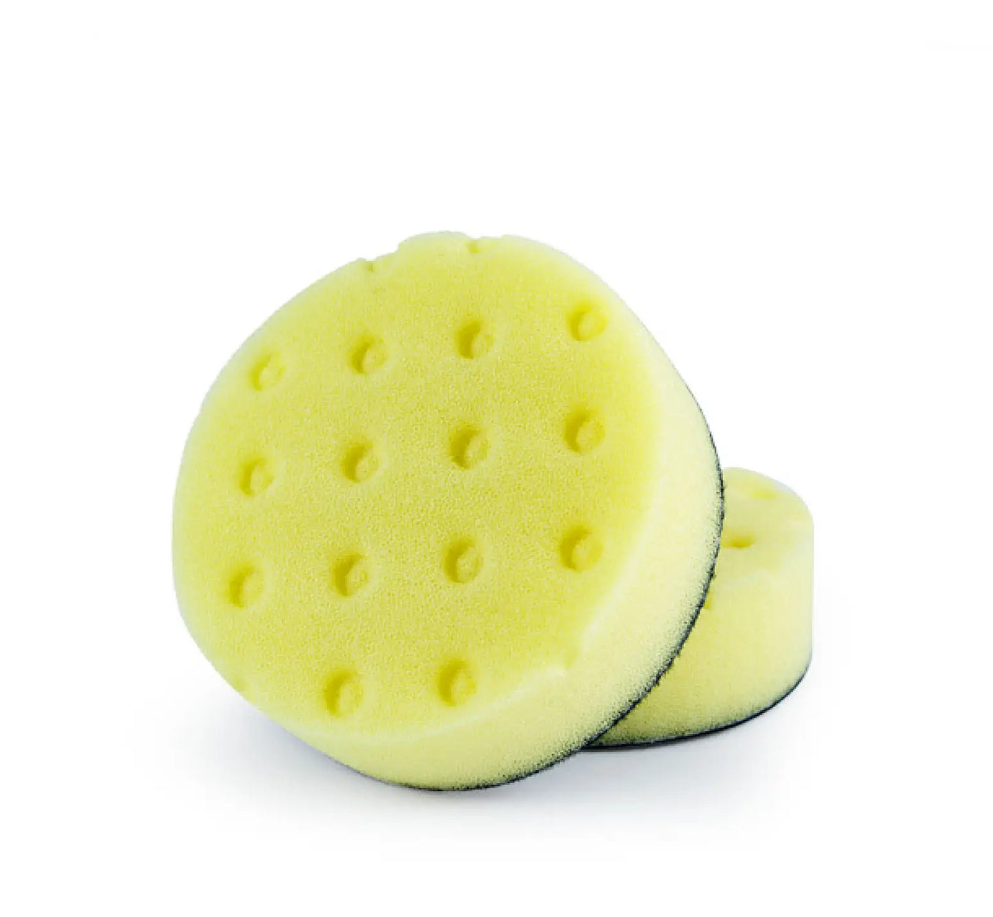 Yellow CCS Foam Compound Pad