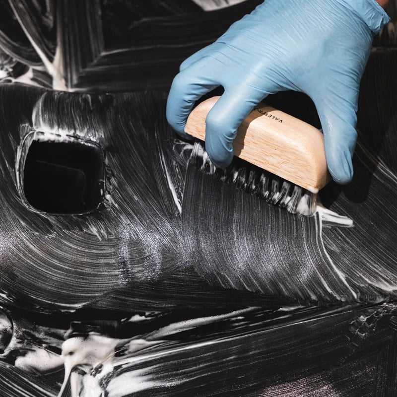 Leather Cleaning Brush