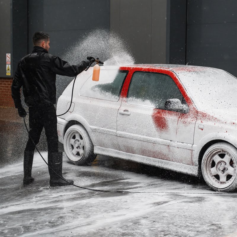 Advanced Neutral Snow Foam