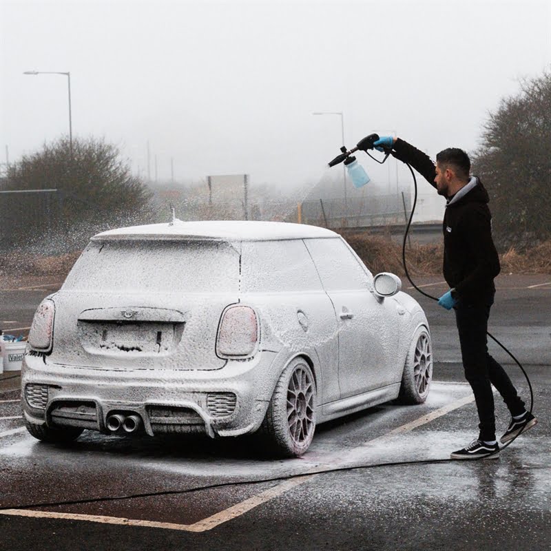 Foamula 1