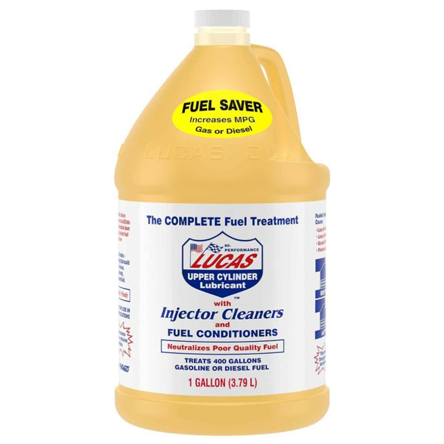 Fuel Treatment