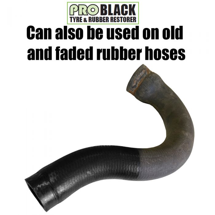 Pro Black Tyre and Rubber Restorer