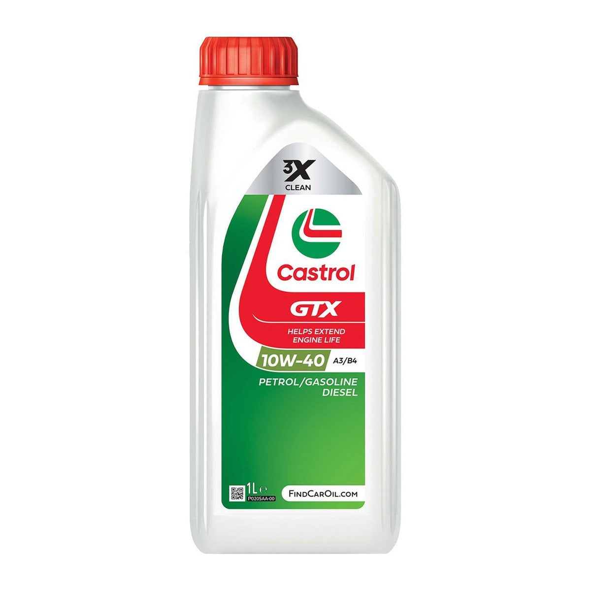GTX 10W-40 A3/B4