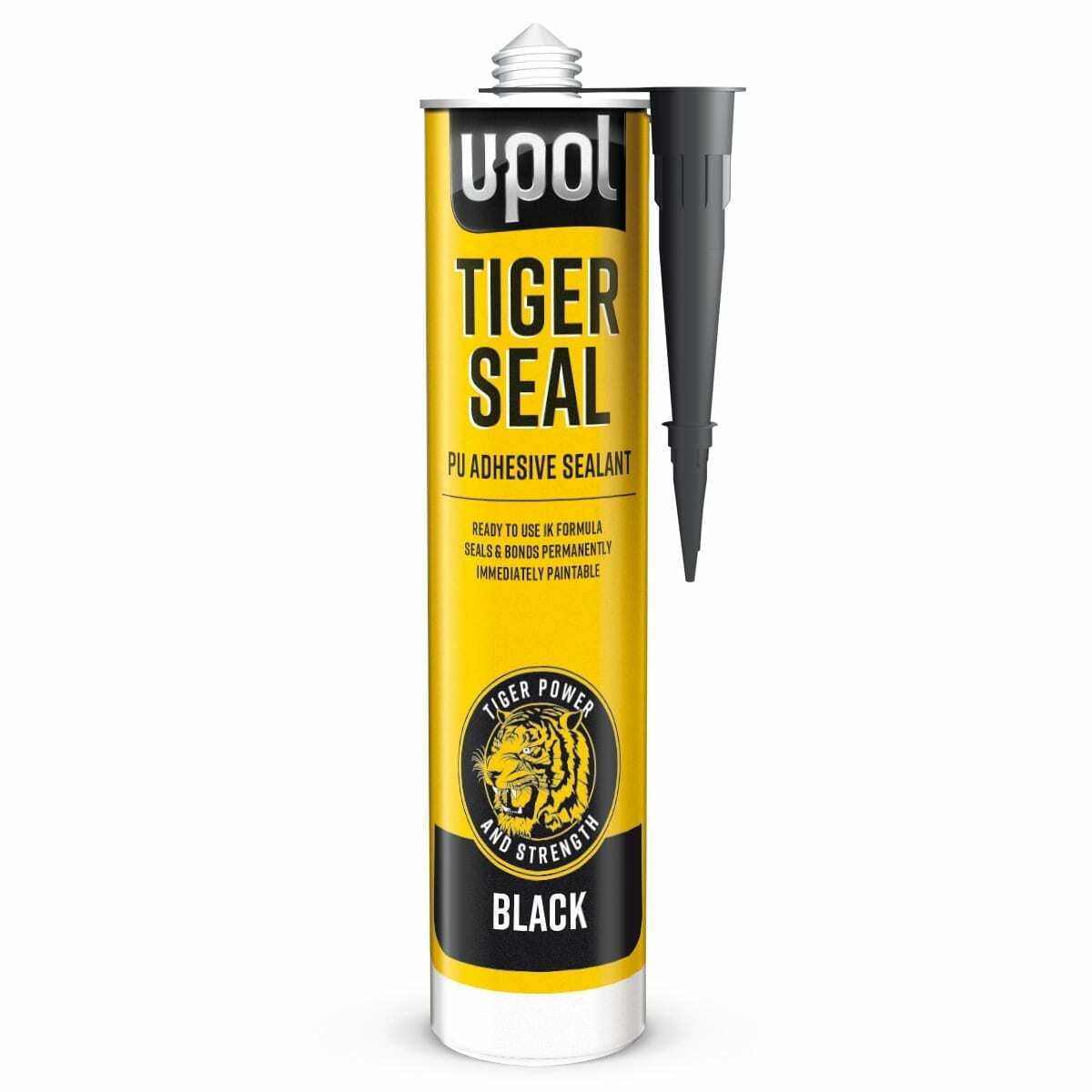 Tiger Seal