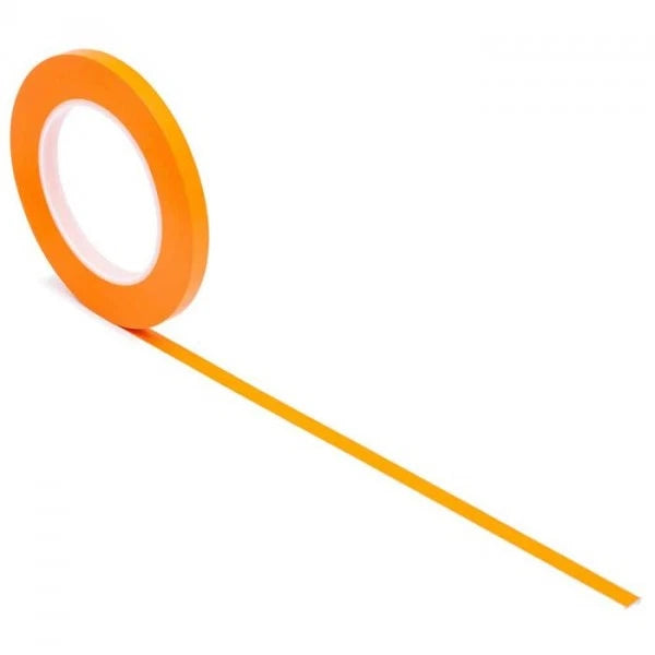 Orange Fine Line Masking Tape
