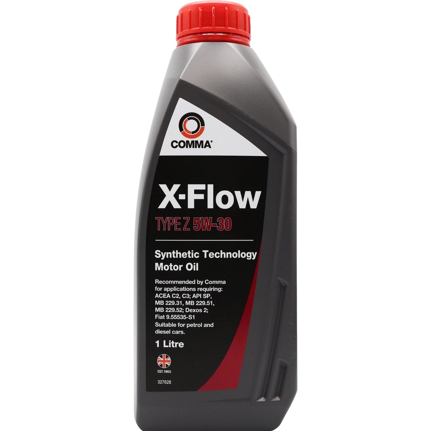 X-Flow Type Z 5w-30 Oil