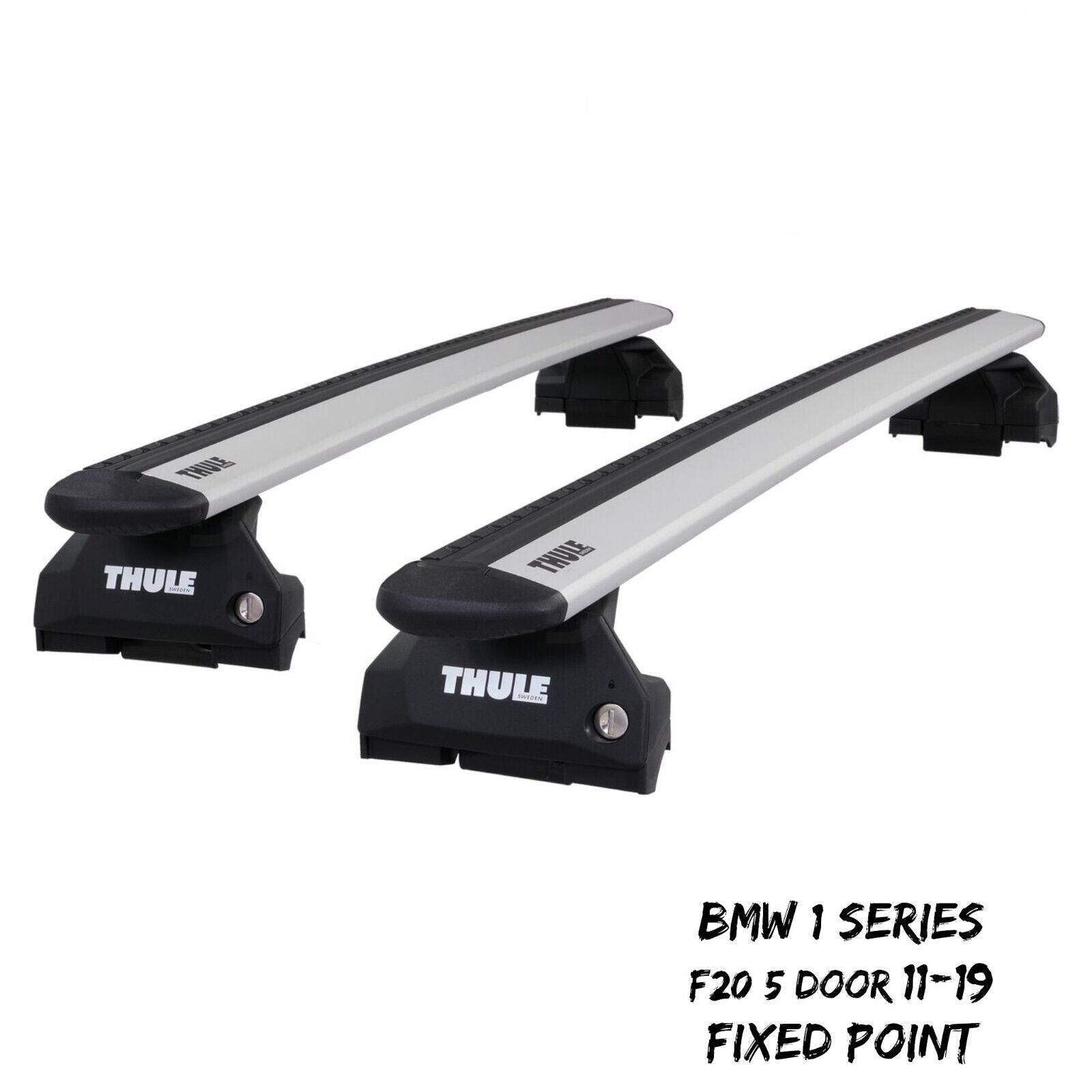 Bmw 1 series on sale f20 roof bars