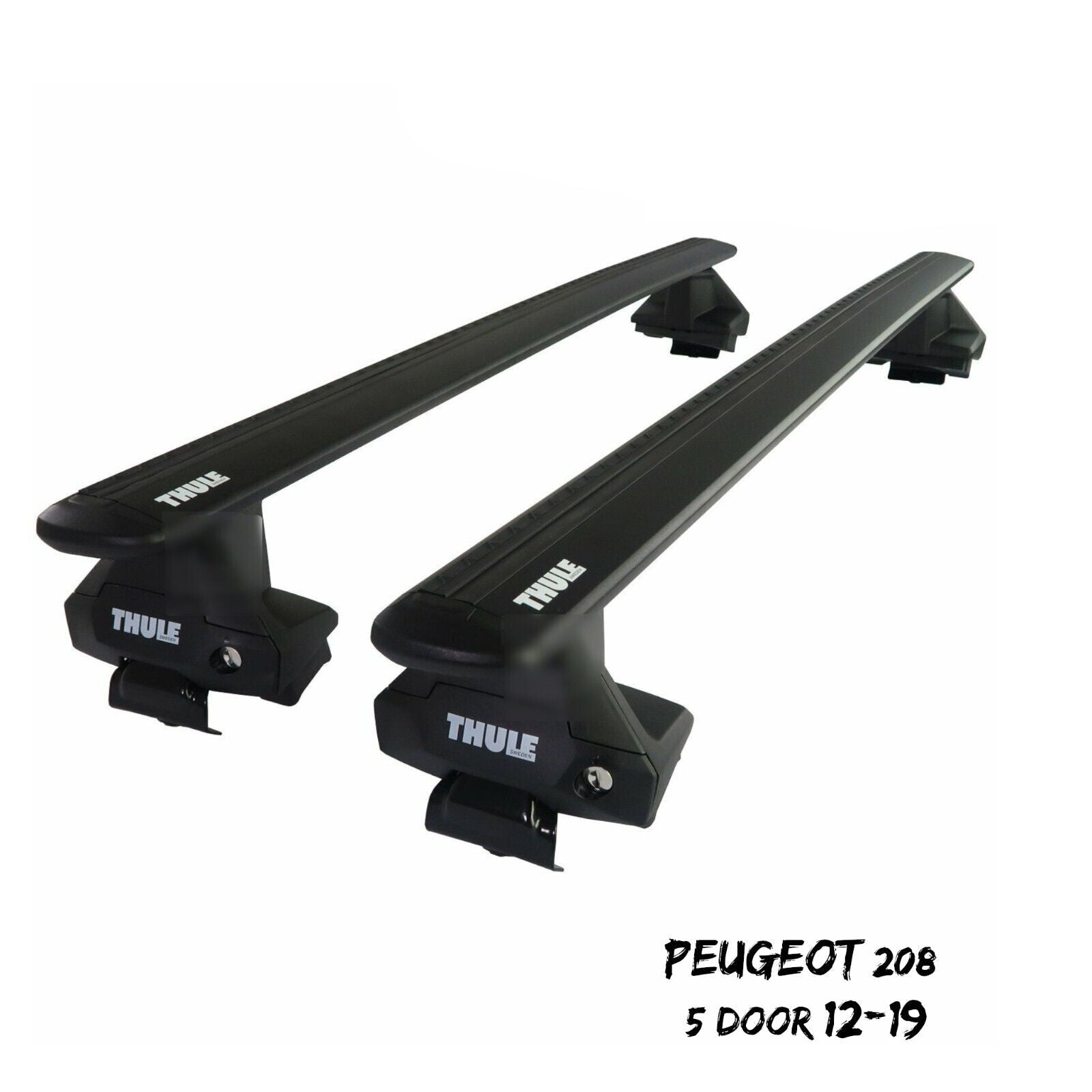 Peugeot 208 on sale roof bars