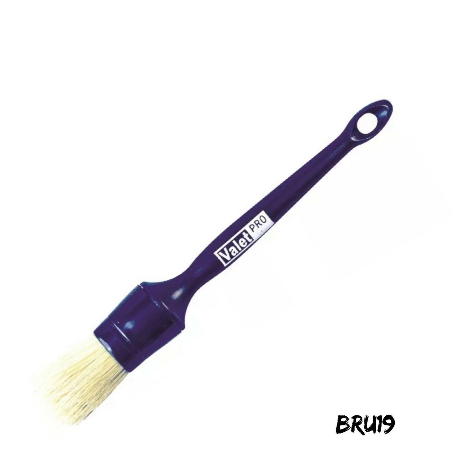 Valet Pro Car Detailing Large Sash Brush BRU19