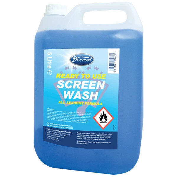 All Season Ready Mixed Screen Wash