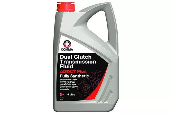 Dual Clutch Transmission Fluid