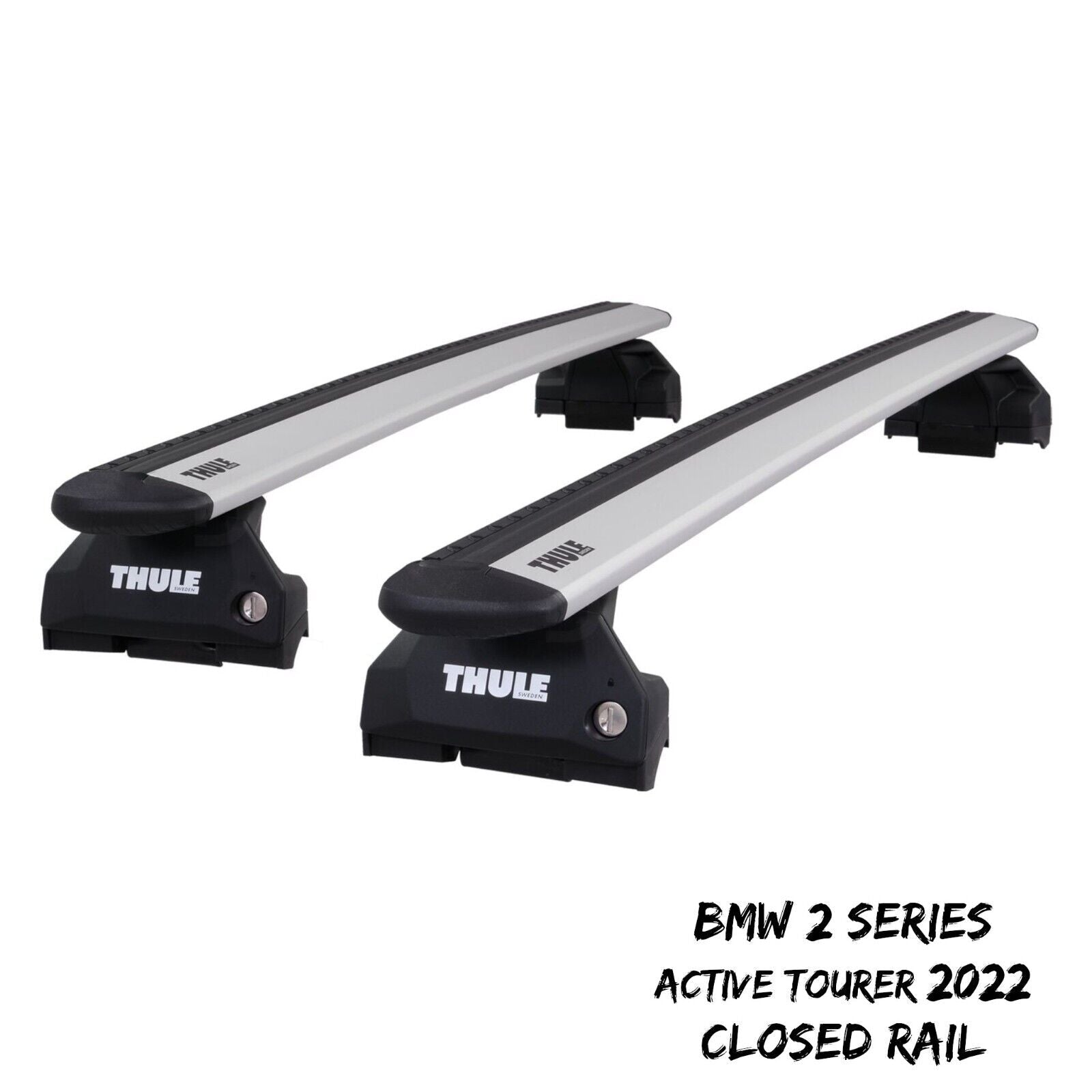 Bmw 2 series best sale active tourer roof bars